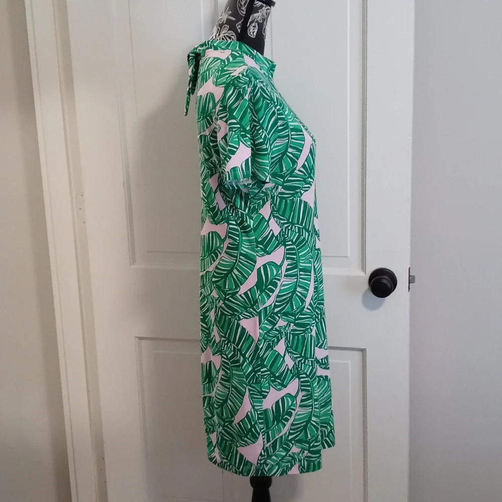 🌿Lilly Pulitzer🌿 - Hallie Short Sleeve Dress